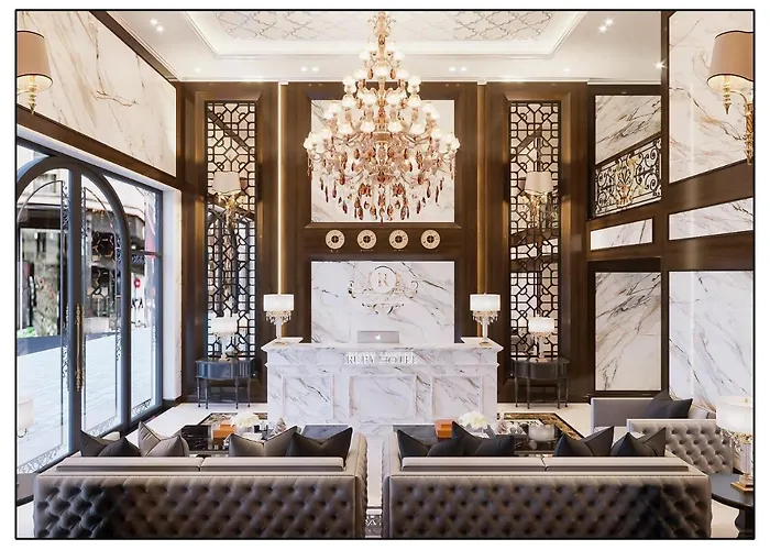 Hotel Anika Hạ Long