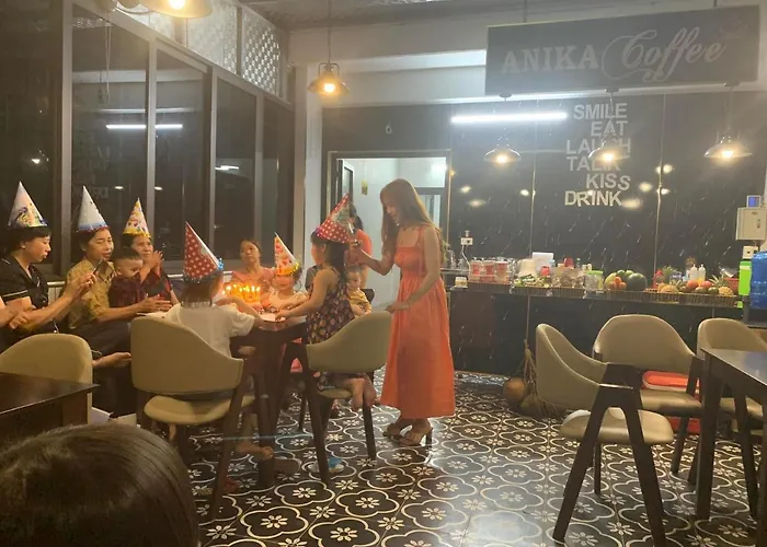 Hotel Anika Hạ Long