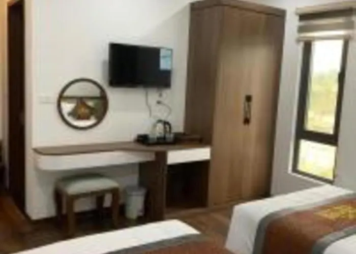 Anika 2* Hạ Long
