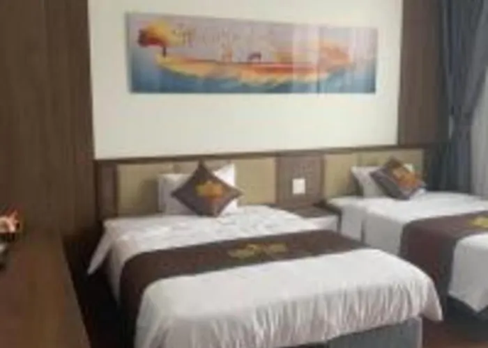 Hotel Anika Hạ Long
